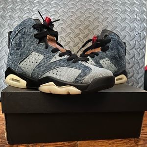 Air Jordan 6 Retro GS
